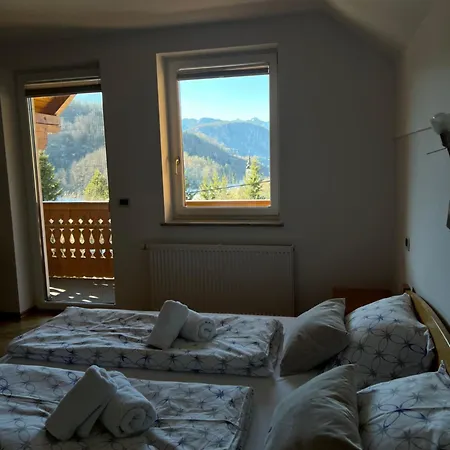 Brumec Πανσιόν Bohinj