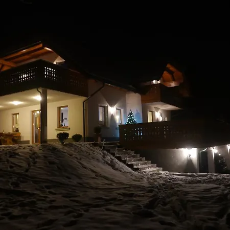 Πανσιόν Brumec Bohinj