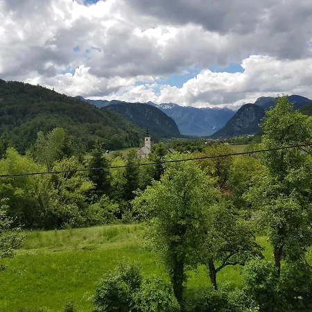 Brumec Πανσιόν 4*