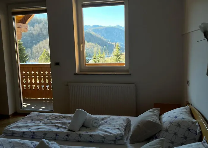 Brumec Hiša za goste Bohinj