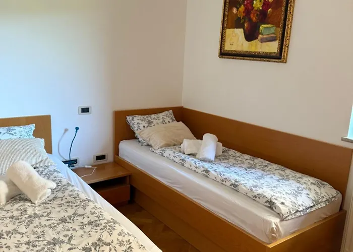 Hiša za goste Brumec Bohinj