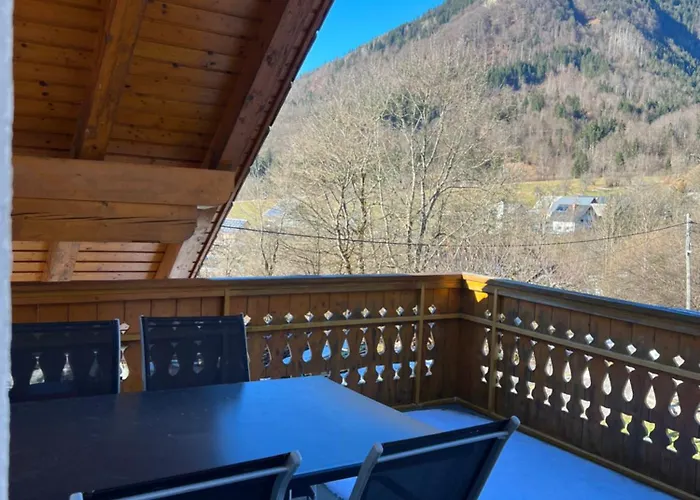 בית הארחה Brumec