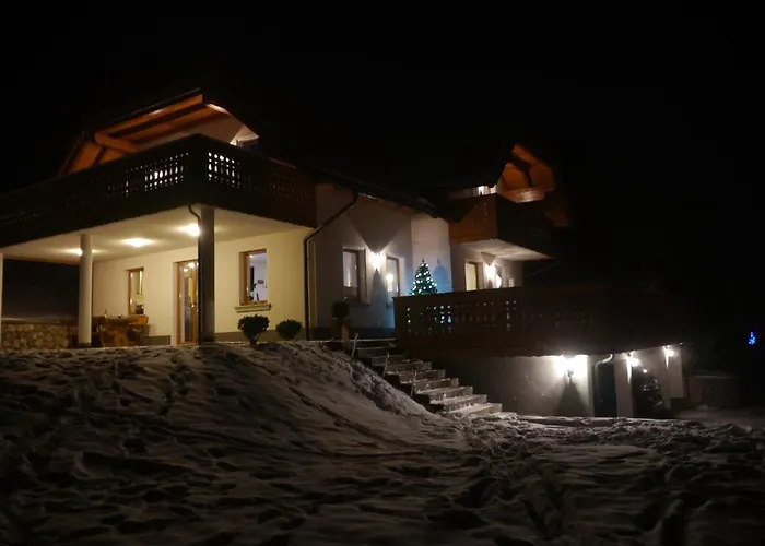 Hiša za goste Brumec Bohinj