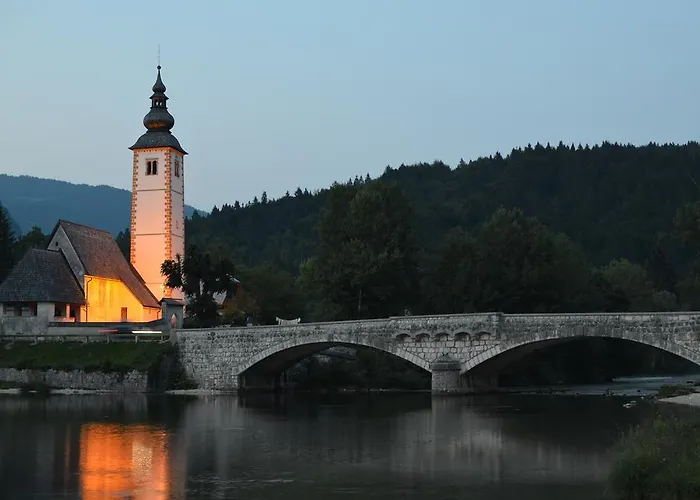 Hiša za goste Brumec Bohinj